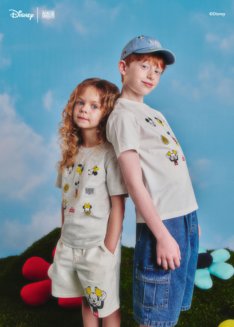 마리떼프랑소와저버 · 디즈니 협업 컬렉션 공개… 성인·키즈 라인 동시 전개 725-Image